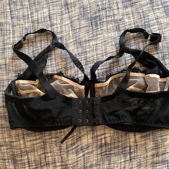 Agent Provocateur, strappy balconette - Picture 5 of 9